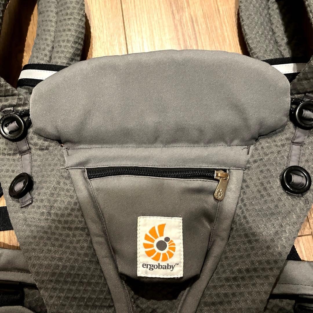 ジャガイモ エルゴベビー オムニブリーズ