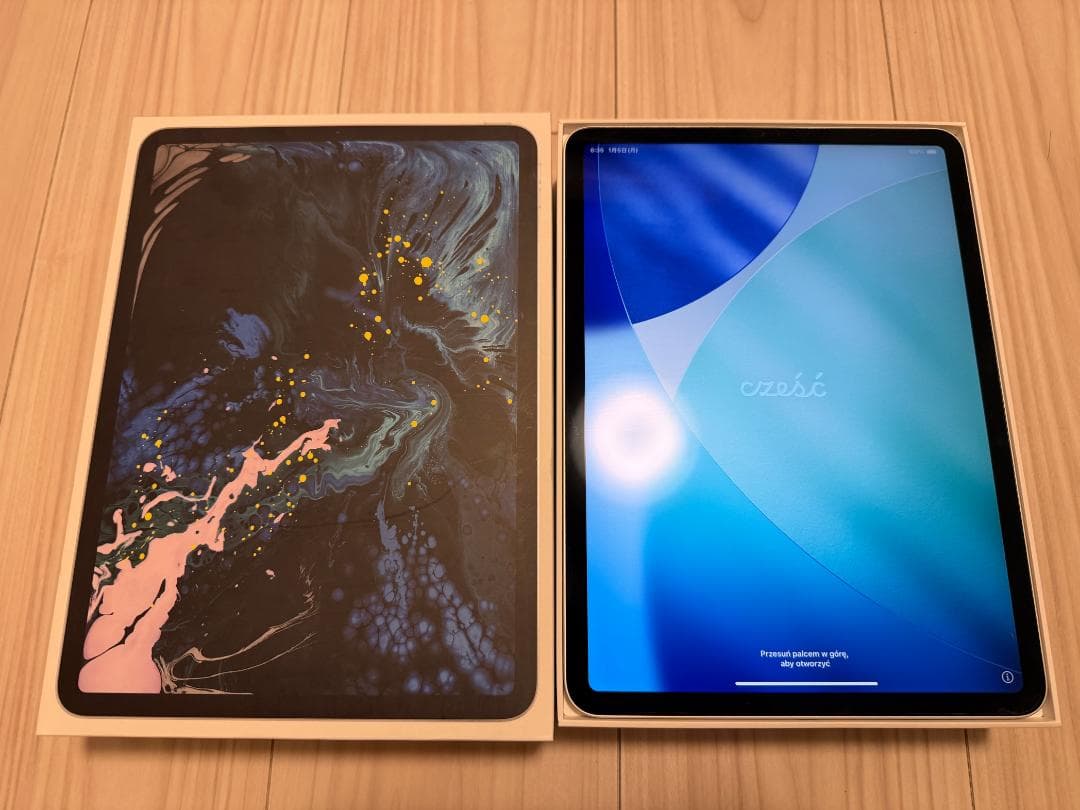 Apple iPad Pro 11インチ 第1世代 Wi-Fiモデル 256GB