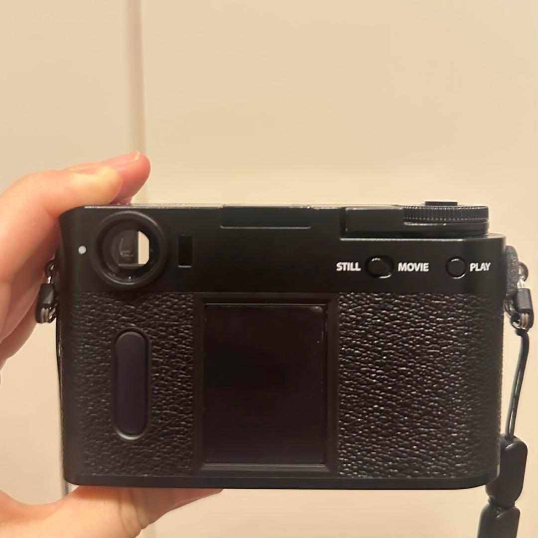 【最終値下】シャッター枚200枚 FUJIFILM X half ブラック