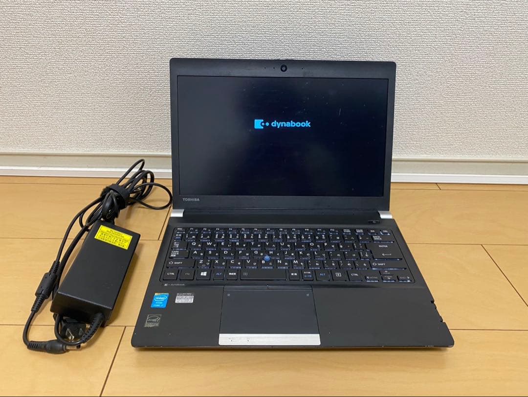 TOSHIBA dynabook R73/PB Windows10ノートPC