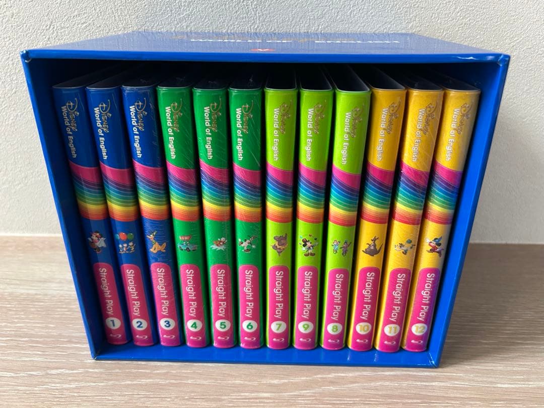 【未開封多数】ストレートプレイ　ブルーレイ　最新版