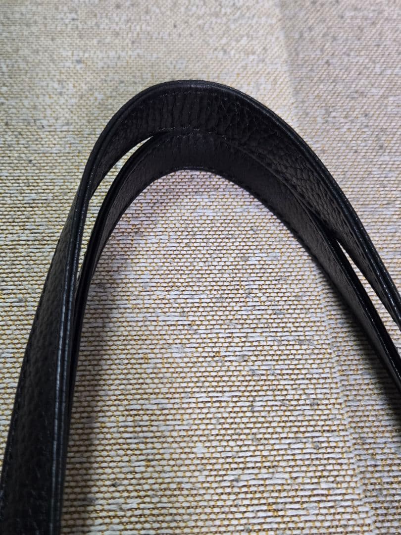 HushTug　ハッシュタグ　スマートトート　ブラック