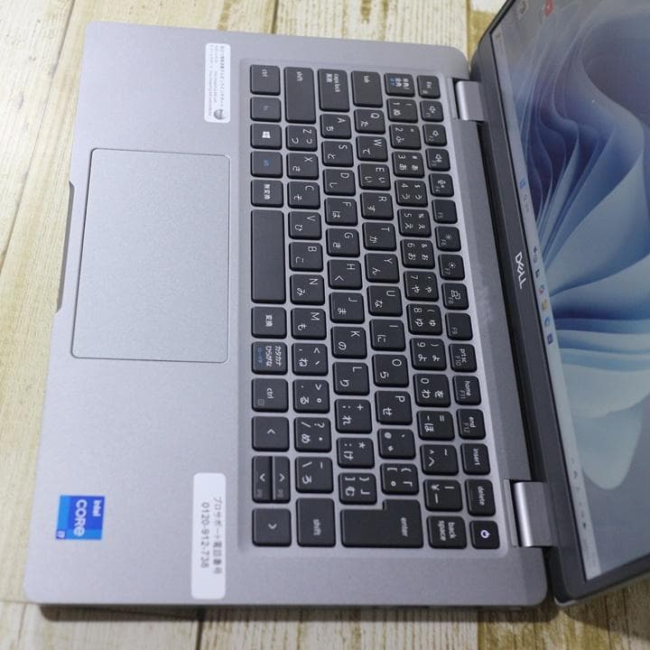 Windowsノート本体 Dell Latitude5320 i716GB Office SSD256GB