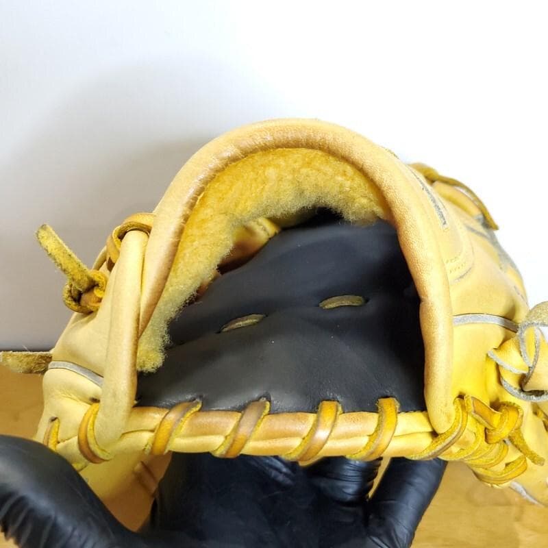 ミズノプロ スペシャルセレクション 松井裕樹モデル 日本製 投手用 硬式グローブ