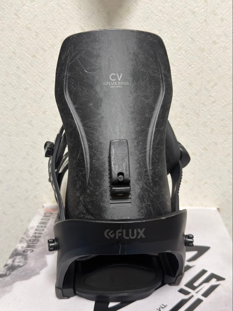 sp binding sLAB.PURE 左足のみ　Mサイズ リアエントリー