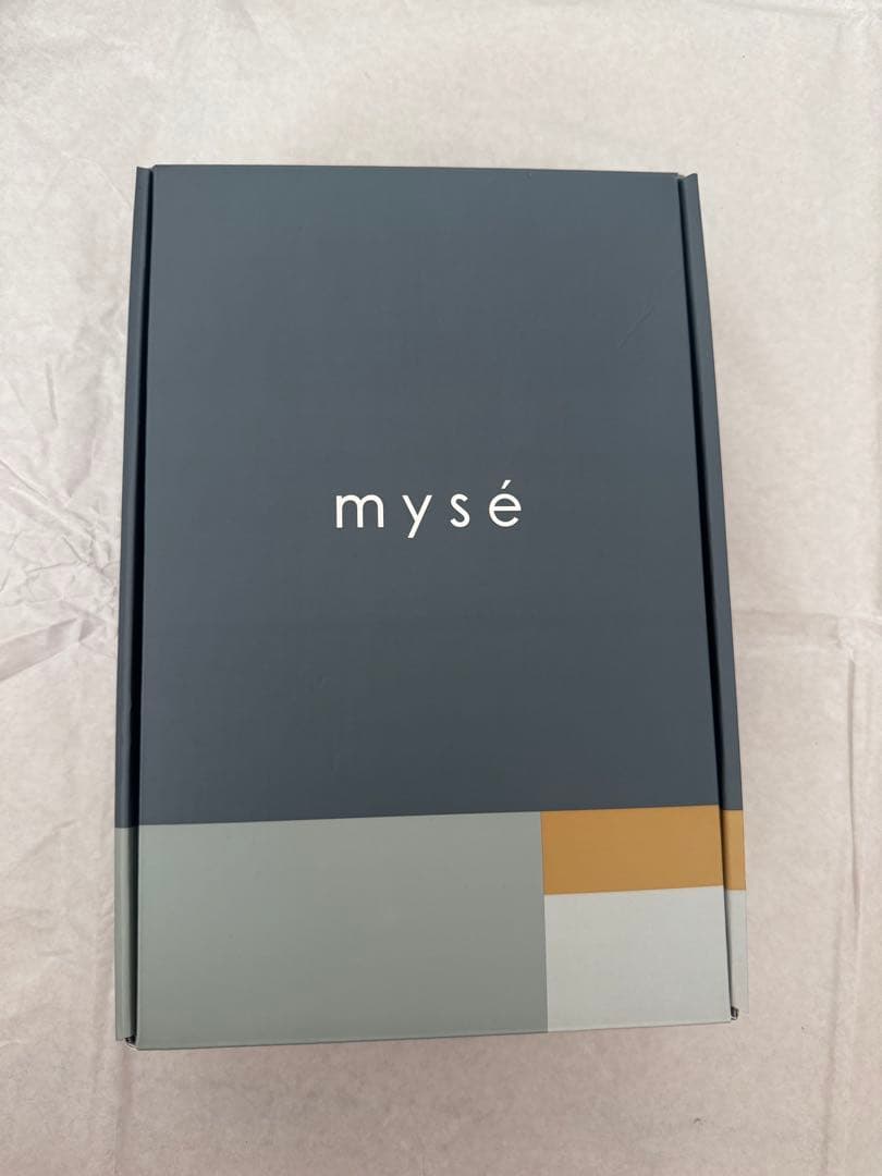 mysé 美顔器 MS-826