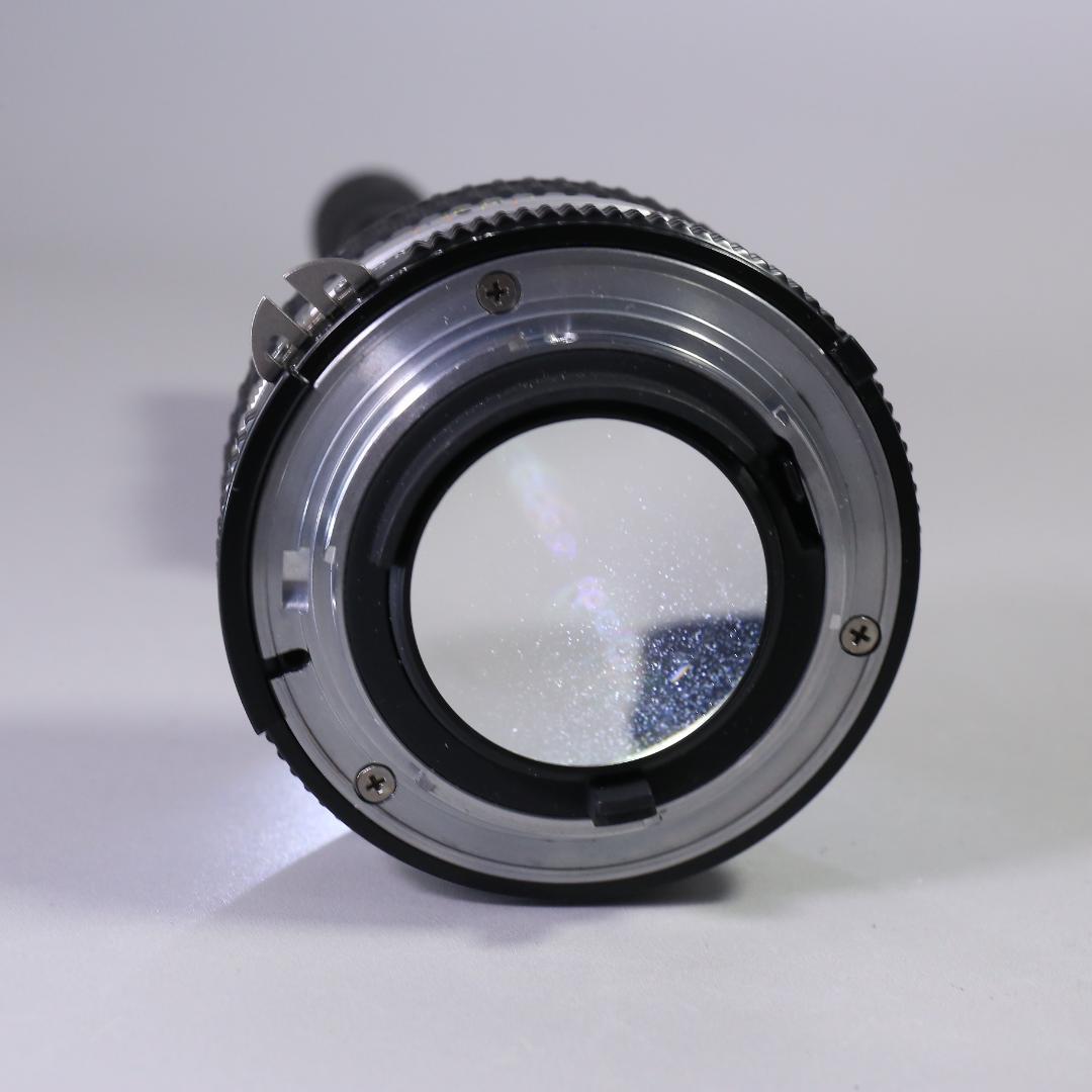 ☆未使用級☆ NIKKOR Ai-S 50mm F1.4 レンズ　＃391