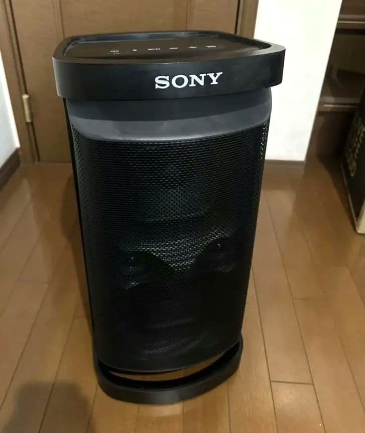 ソニースピーカー SONY SRS-XP500