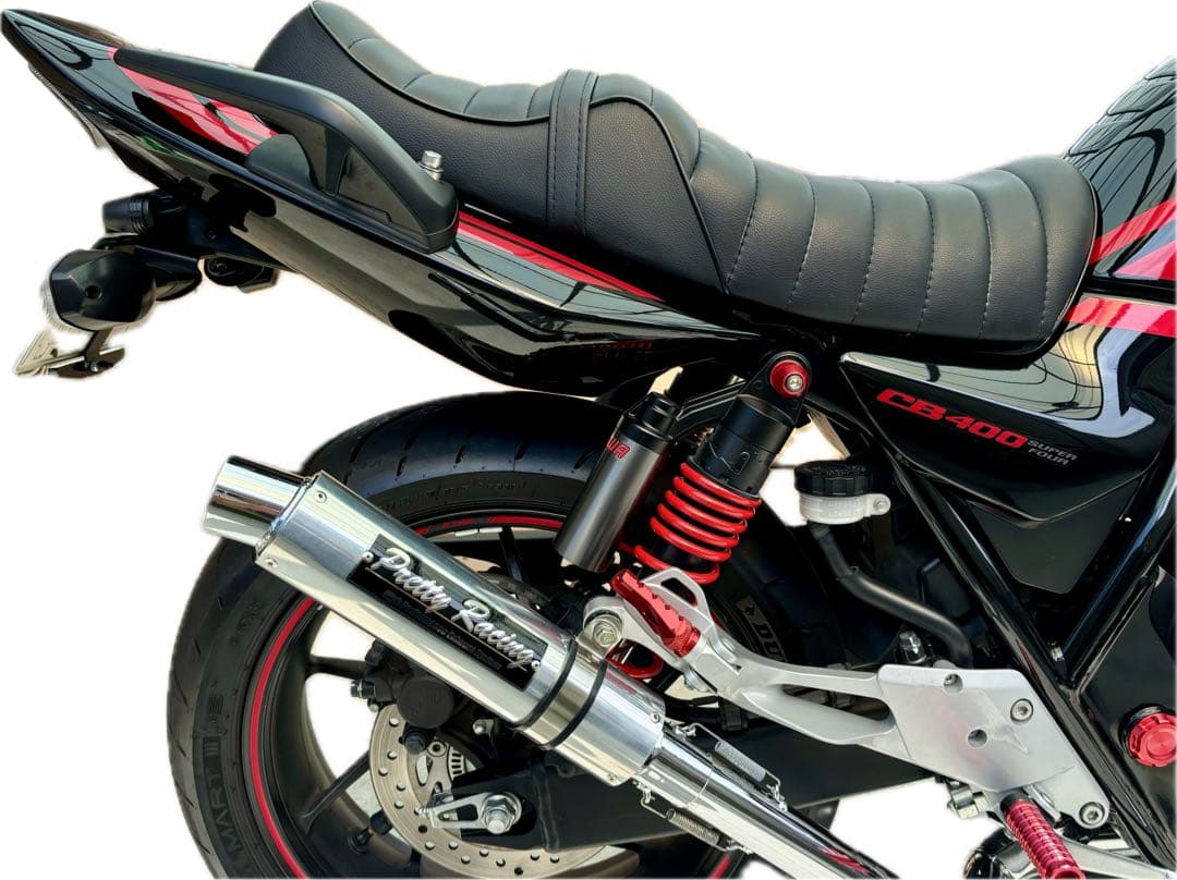 タックロールシート ホンダ CB400SFSB NC39-42最終型