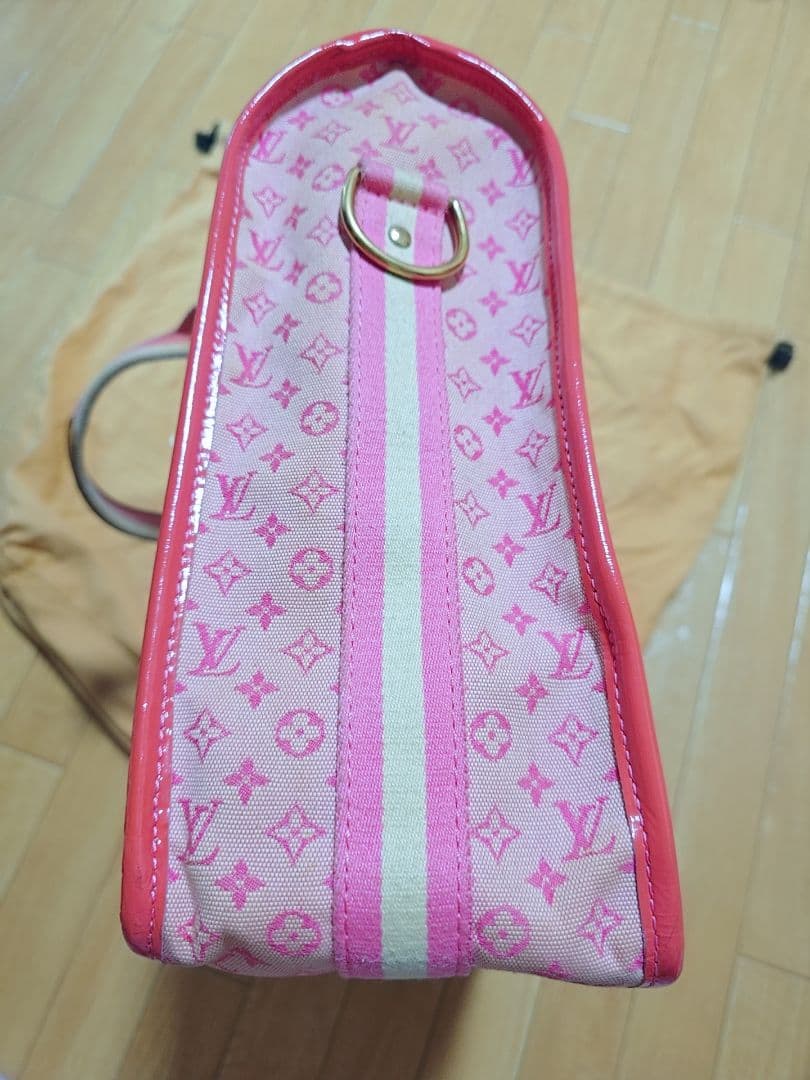 Louis Vuitton サックマリーケイト モノグラムミニ ピンク