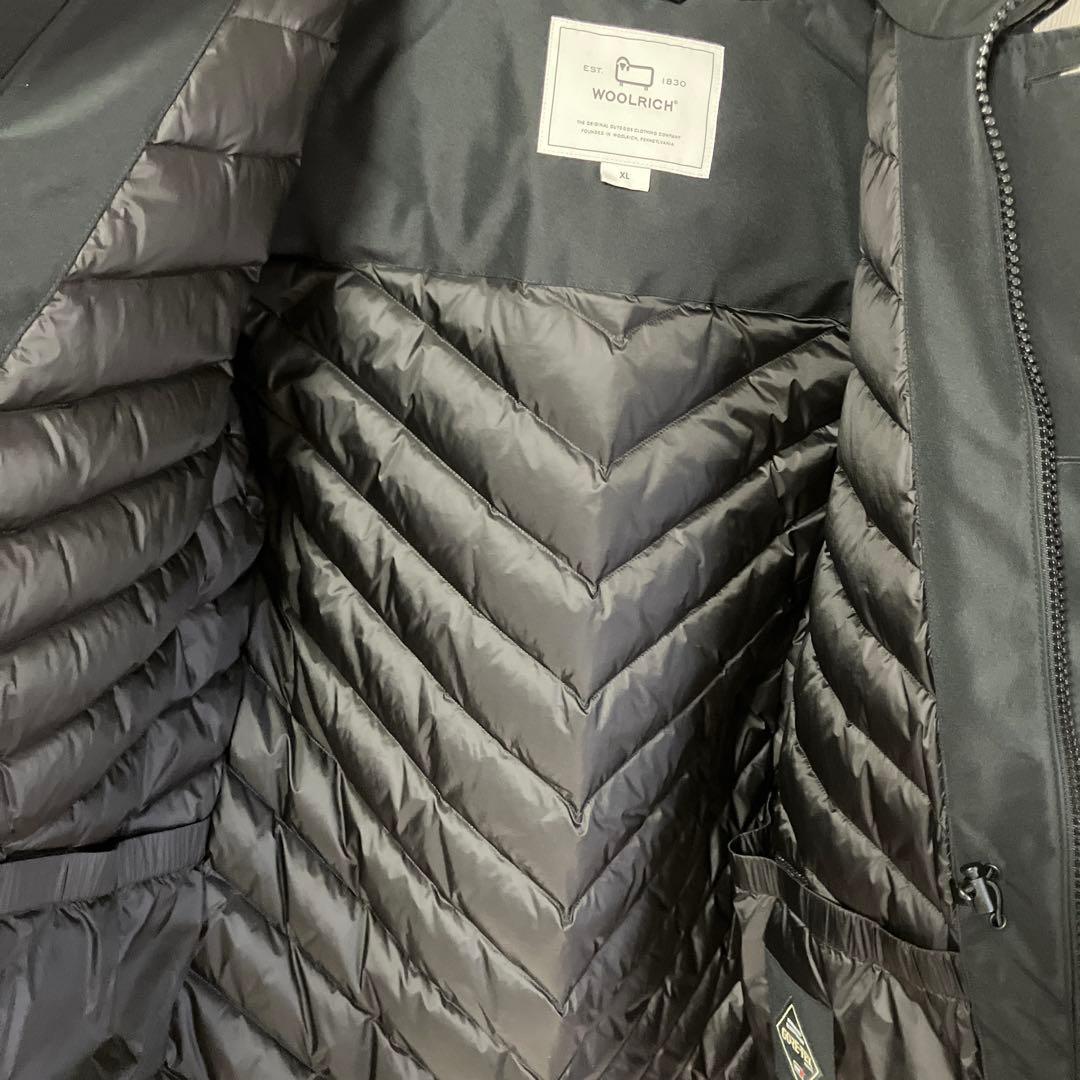 2024年購入 WOOLRICH ウールリッチ　マウンテンパーカー　GTX