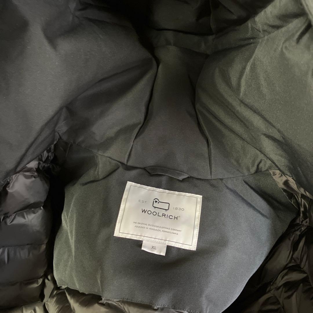 2024年購入 WOOLRICH ウールリッチ　マウンテンパーカー　GTX