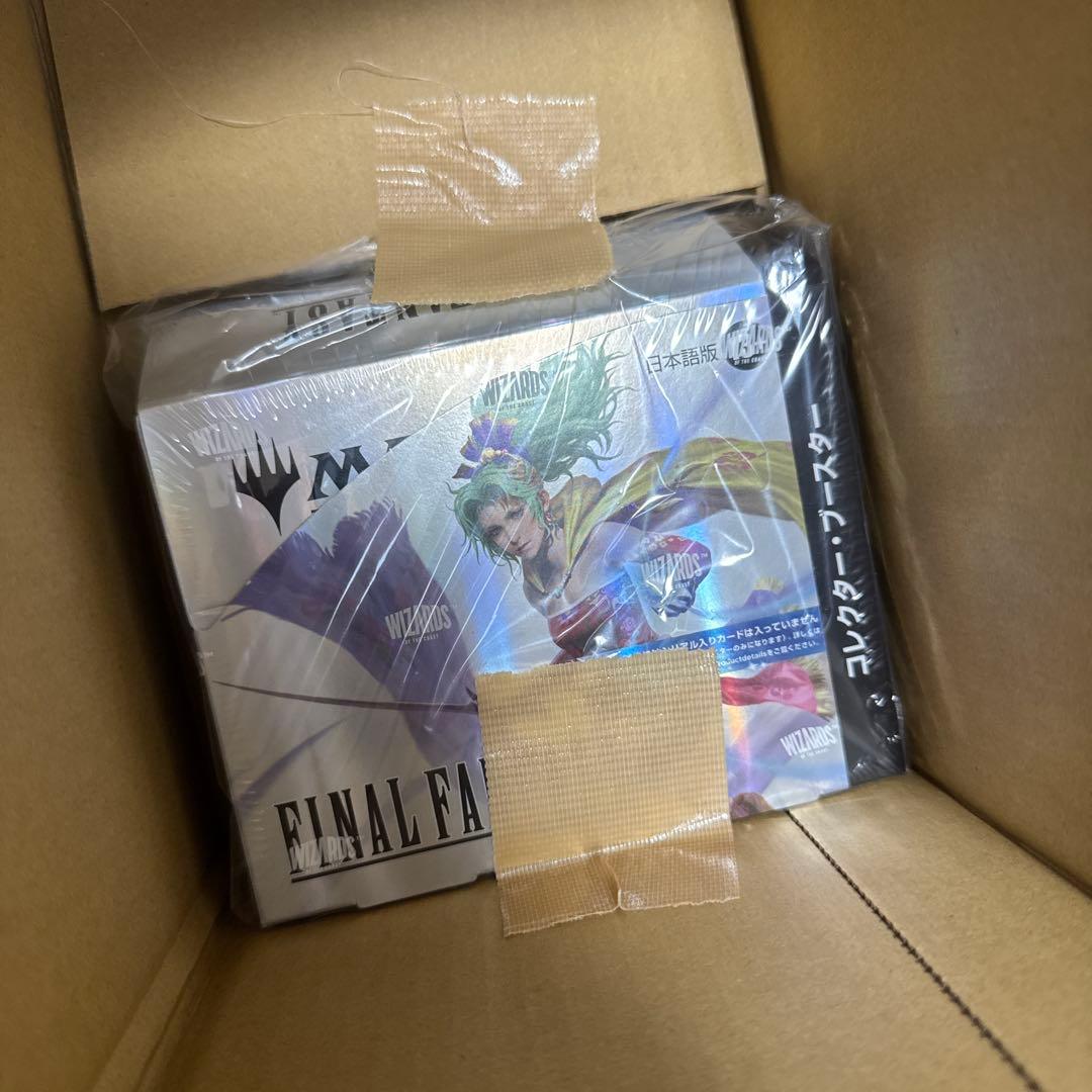 ジ*ク様 MTG FINAL FANTASYコレクター・ブースター 日本語版　未