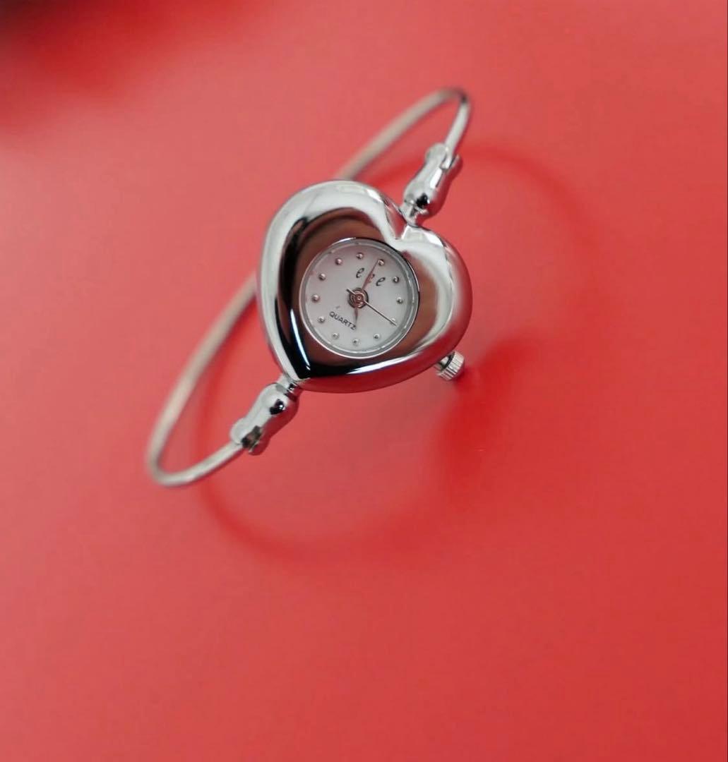 く*み様 eeespace ハート時計　ウォッチ　早瀬ノエル FRUITS ZI