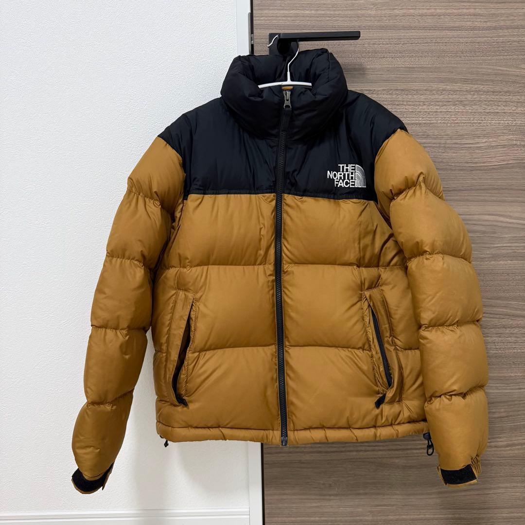THE NORTH FACE ヌプシダウンジャケット Mサイズ