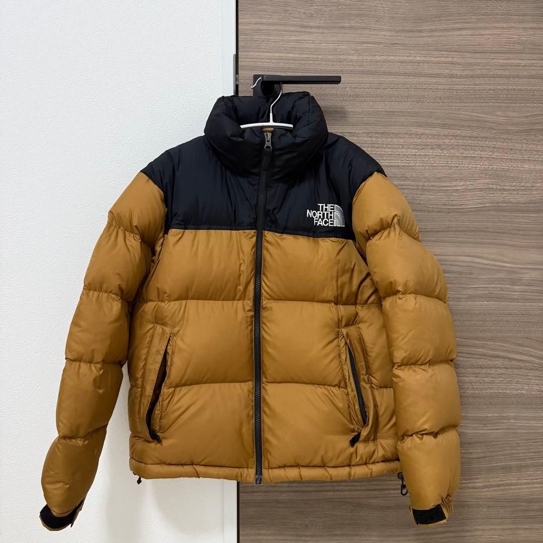 THE NORTH FACE ヌプシダウンジャケット Mサイズ
