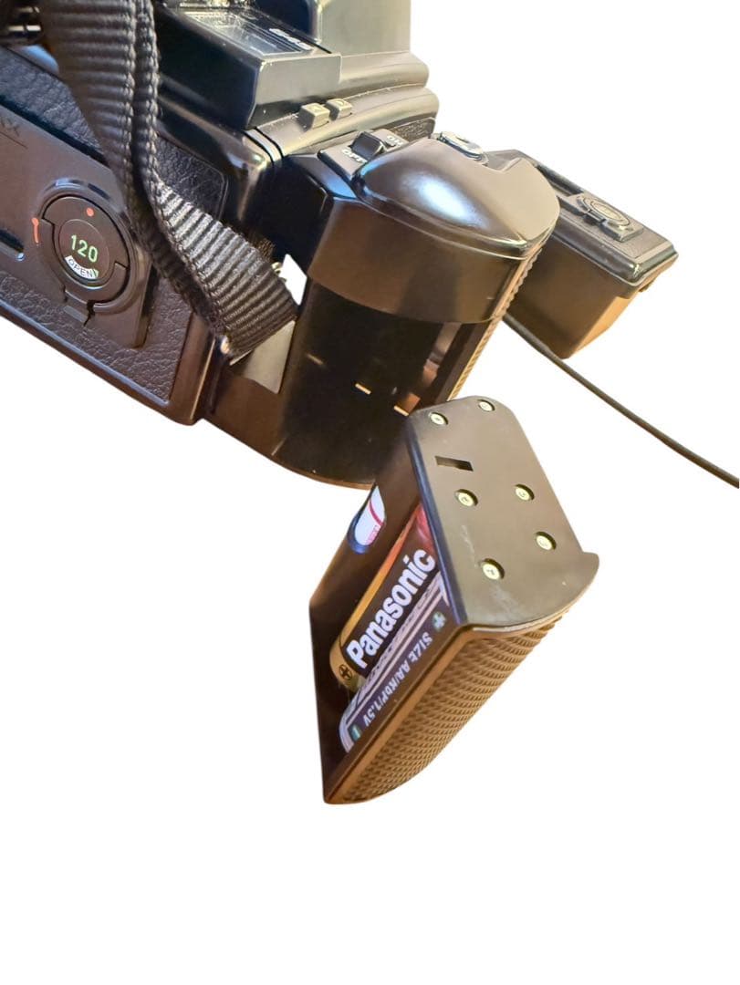 PENTAX 645 本体 & レンズ 80-160mm F4.5 セット