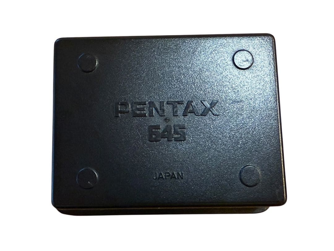 PENTAX 645 本体 & レンズ 80-160mm F4.5 セット