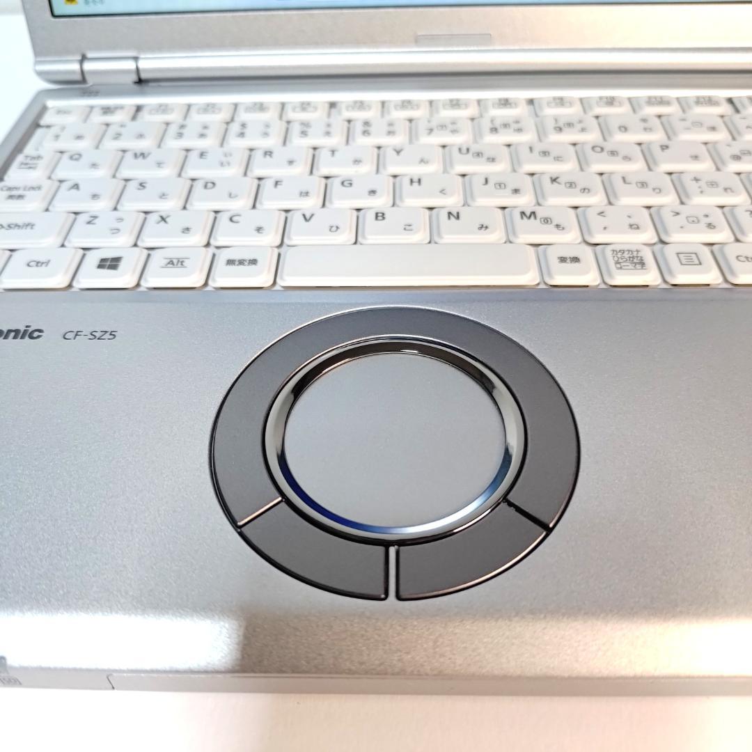 Panasonic CF−SZ5 Core i5 256G M.2SSD M4G