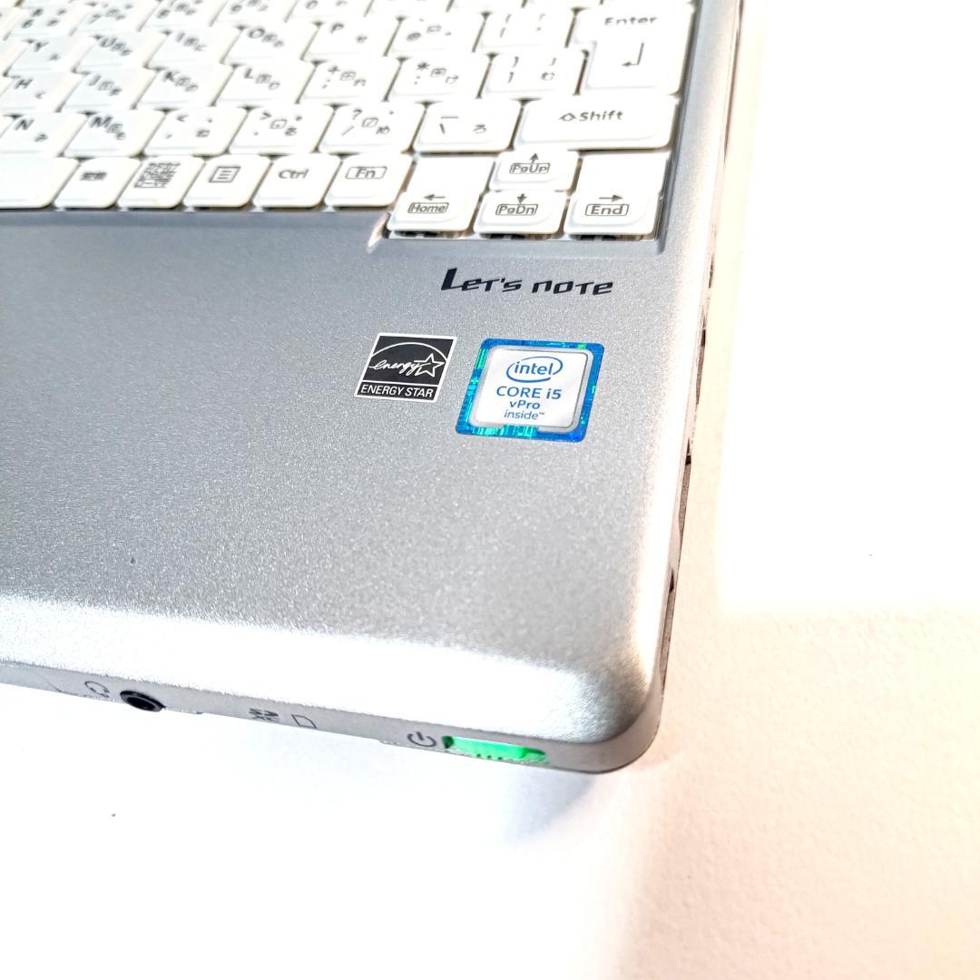 Panasonic CF−SZ5 Core i5 256G M.2SSD M4G