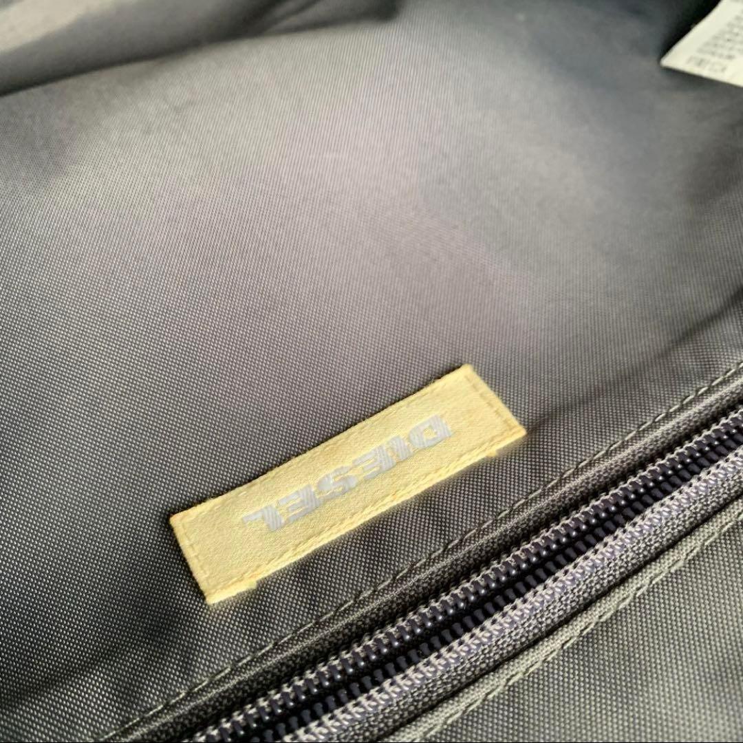 Diesel メッセンジャーバッグ グランジ パンク ロック y2k 00s