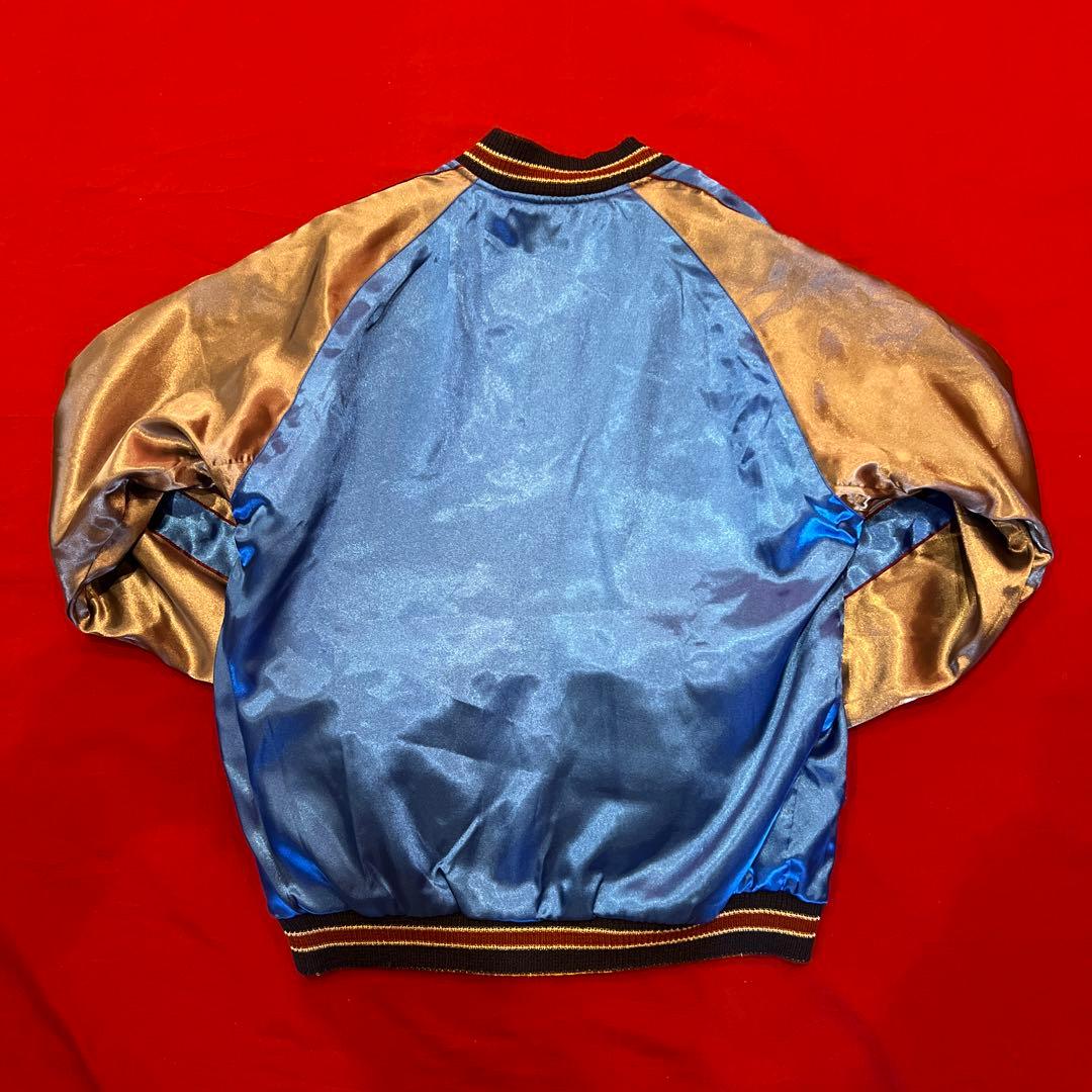 東洋エンターブライズ　CLOVER LEAF　クローバーリーフ　スカジャン　古着