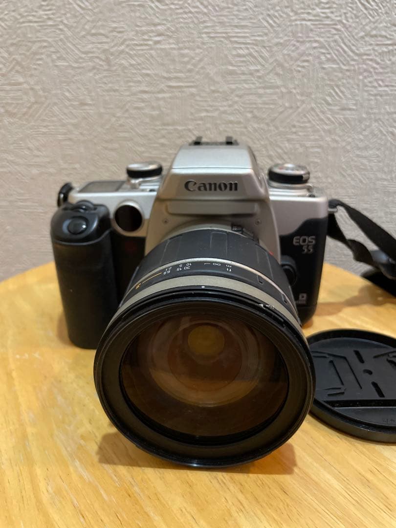 Canon EOS 33 フィルム一眼レフカメラ