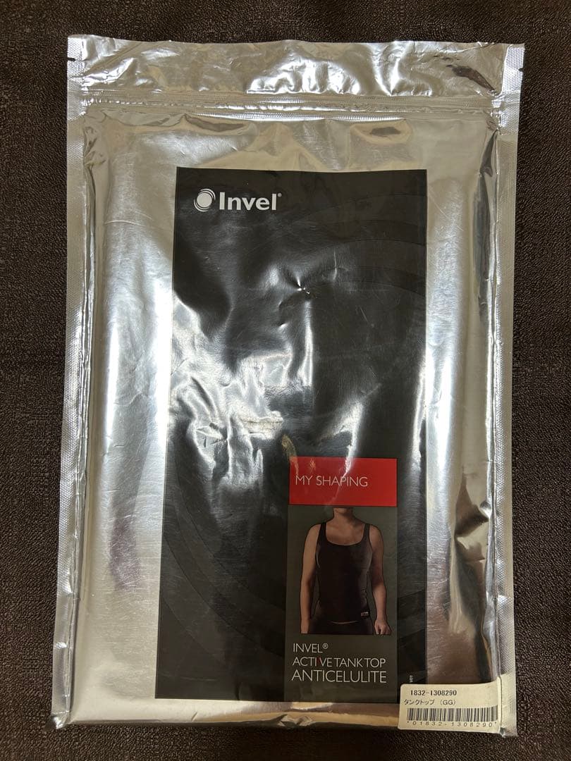 えりか★Invel タンクトップ GG(XL)サイズ