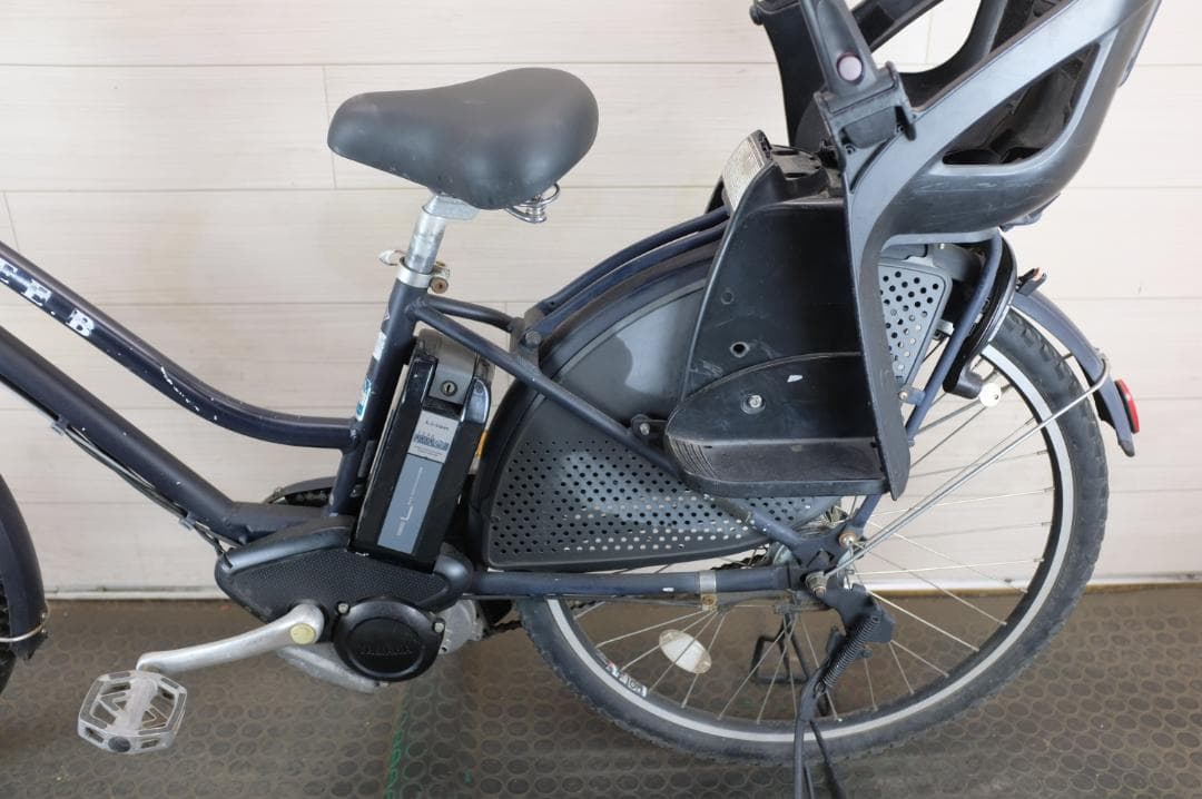 t*a様 ブリヂストン製　HYDEE.B　26インチ　3段　8.9Ah充電器あり