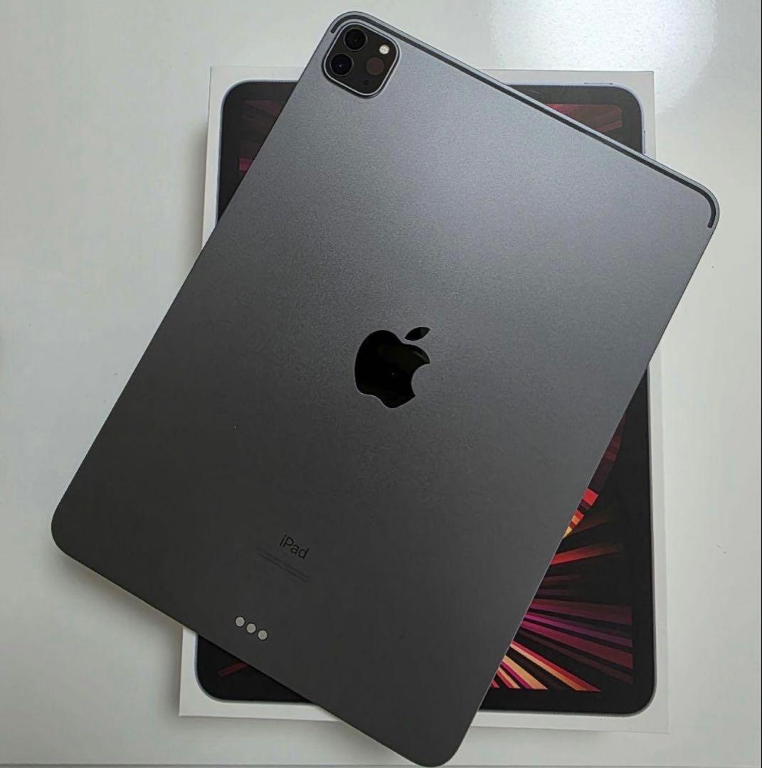 iPad本体 iPad Pro M1 256gb