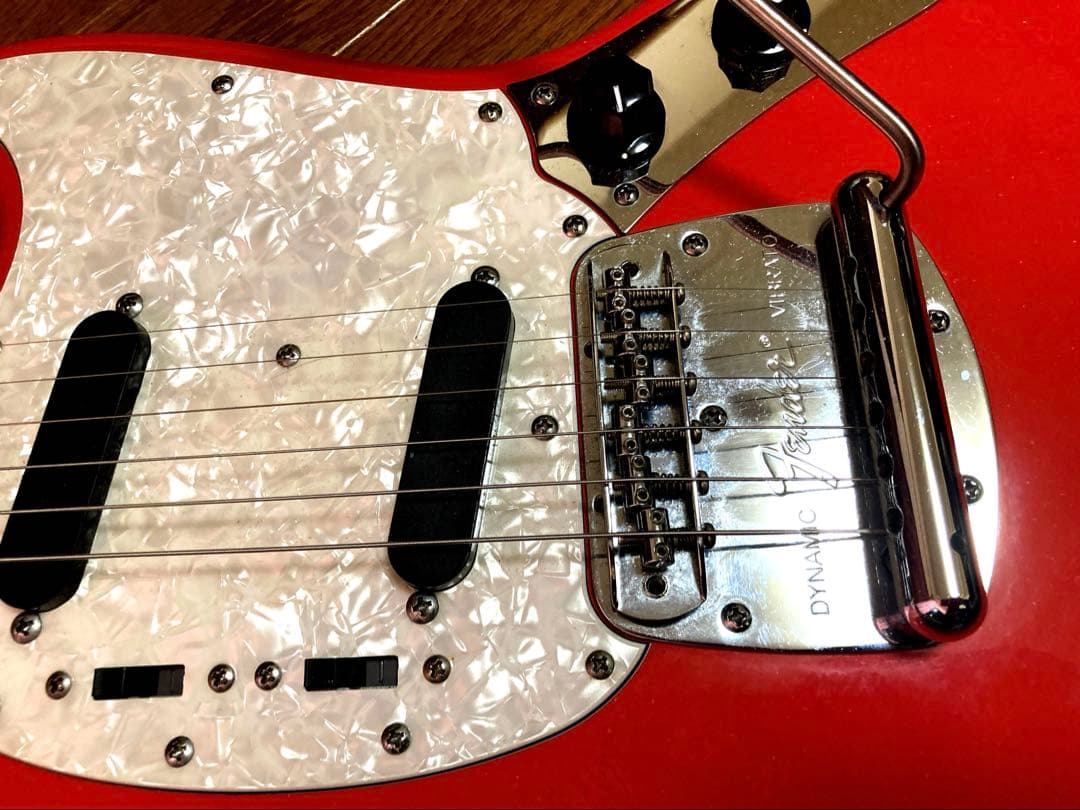 レア‼️Squier by Fender Mustang Classic Vibe