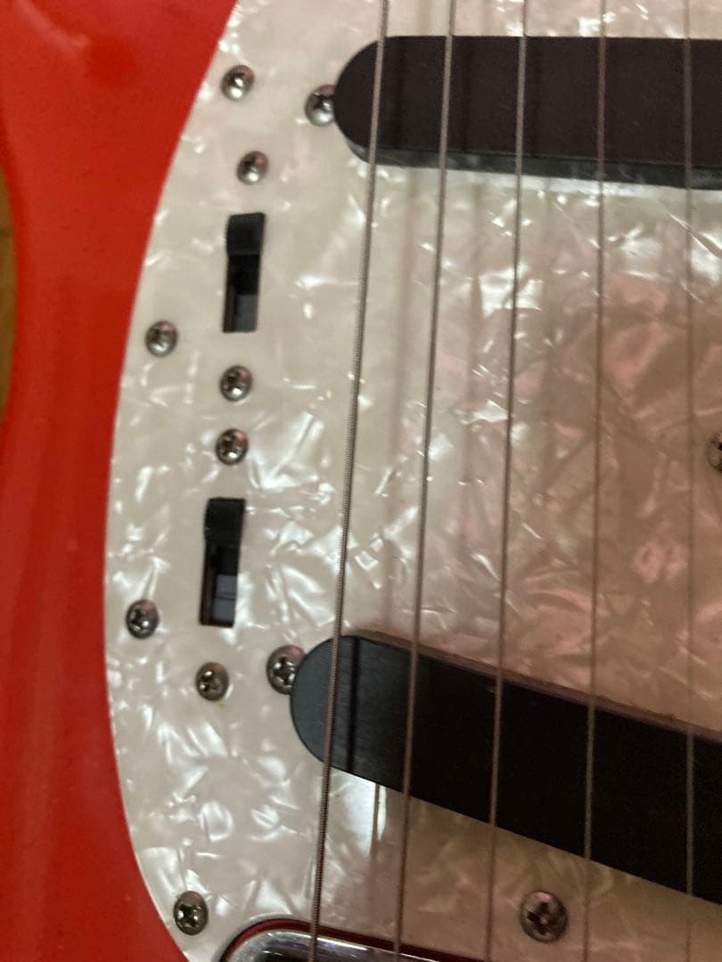 レア‼️Squier by Fender Mustang Classic Vibe