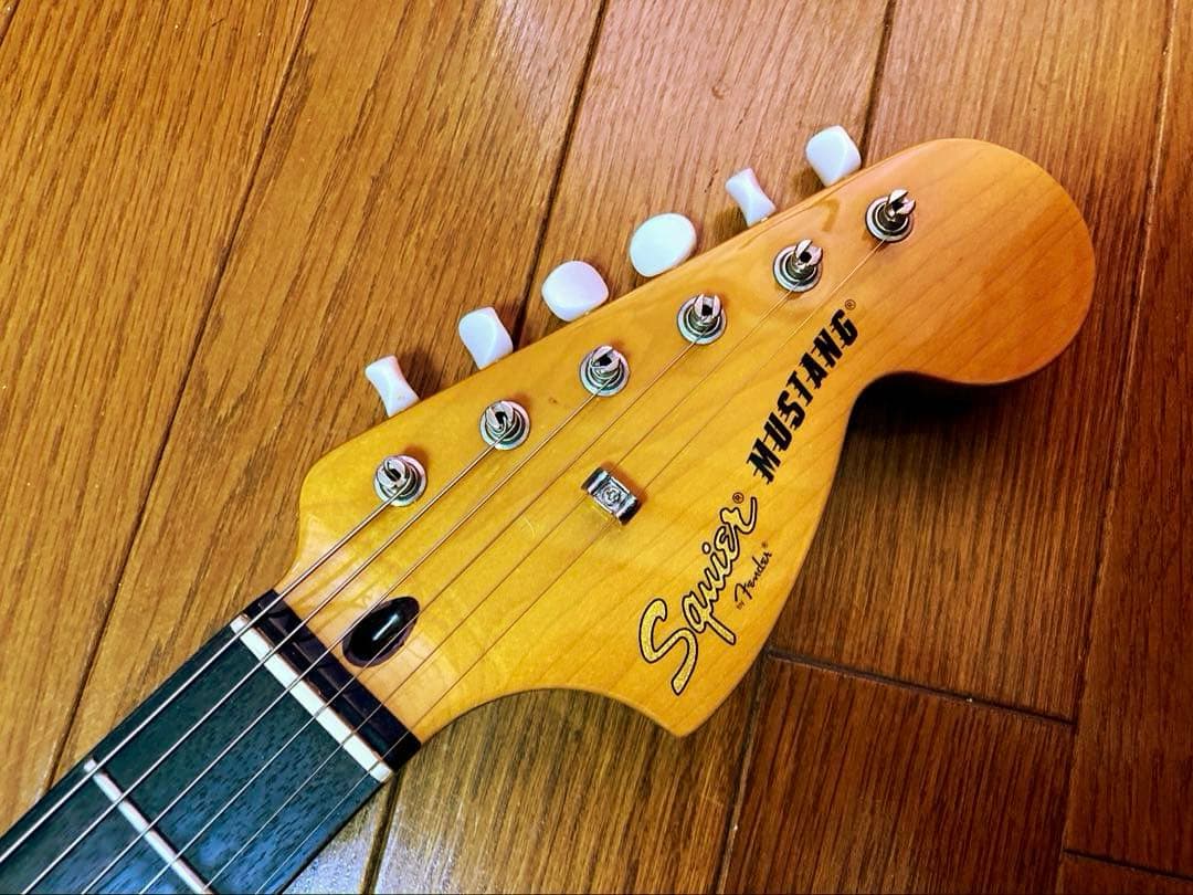 レア‼️Squier by Fender Mustang Classic Vibe