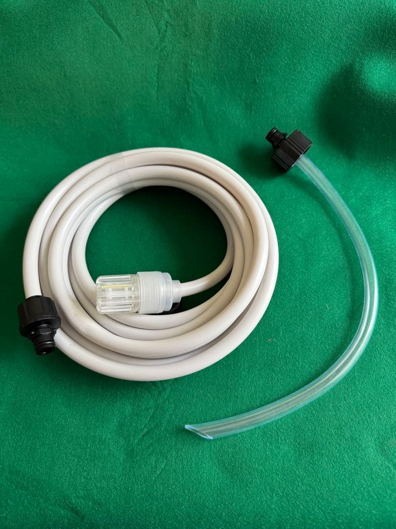 ポケット型高圧洗浄機 SWU-201 (BK) 本体