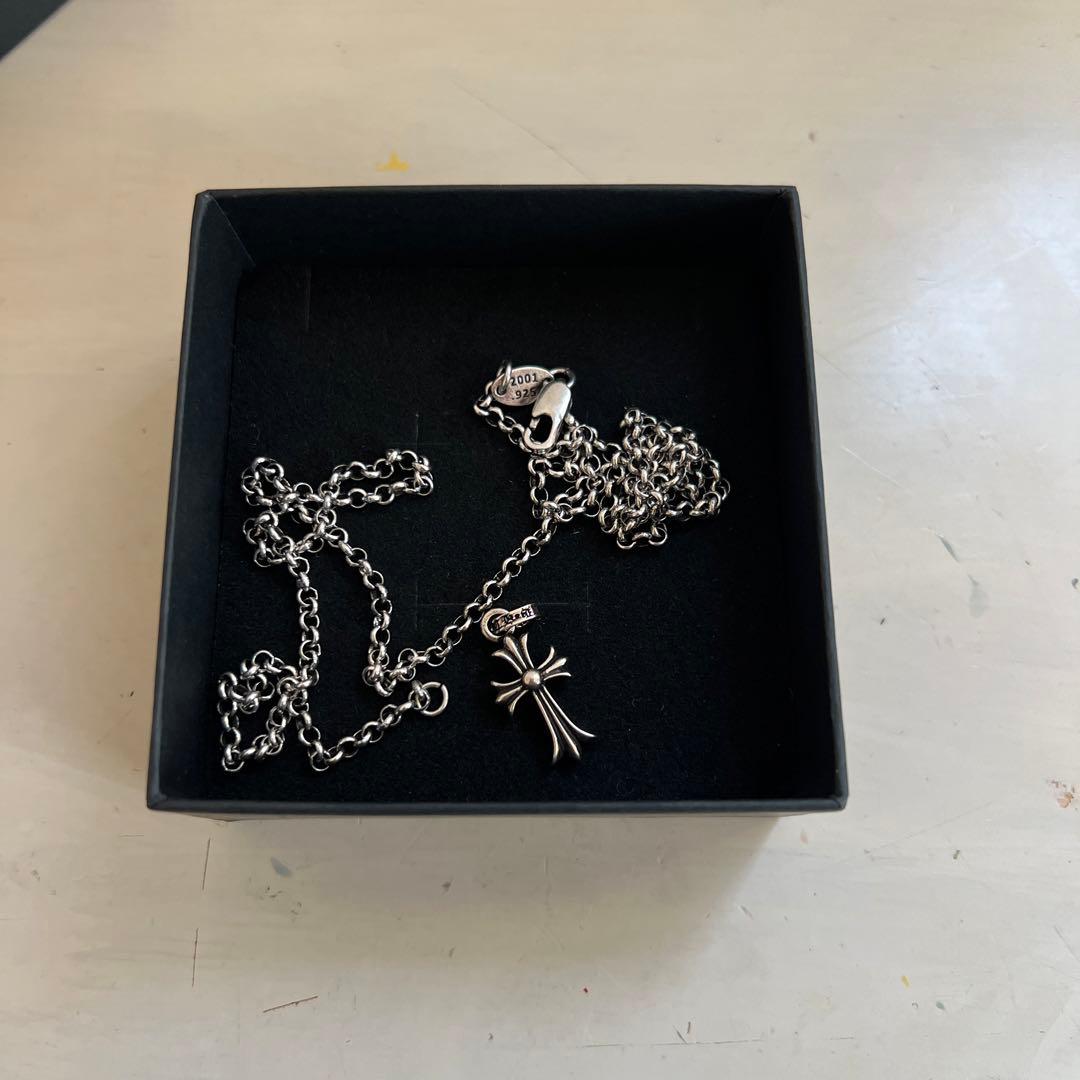 クロムハーツ　ネックレス