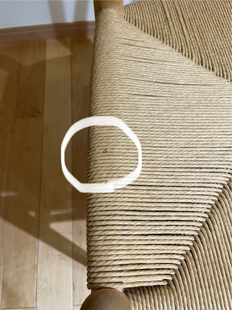 Yチェア　CH24 Carl Hansen & Son