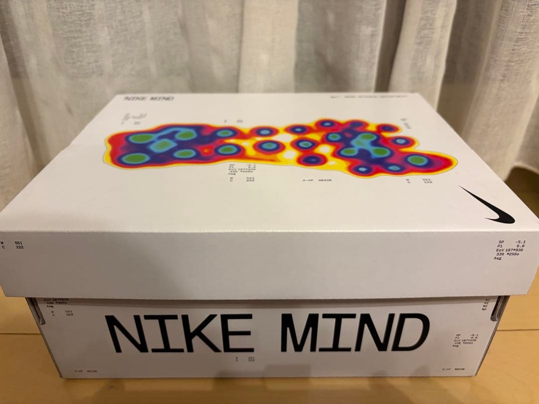 靴 Nike Women's Mind 001 Black 24cm