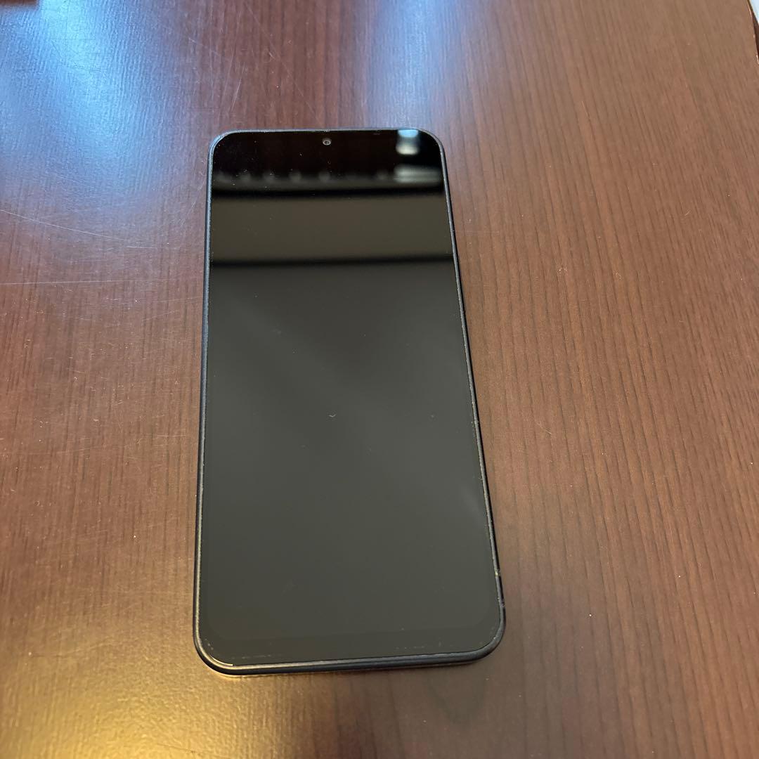 Libero 5G IV 本体 sim フリー 黒