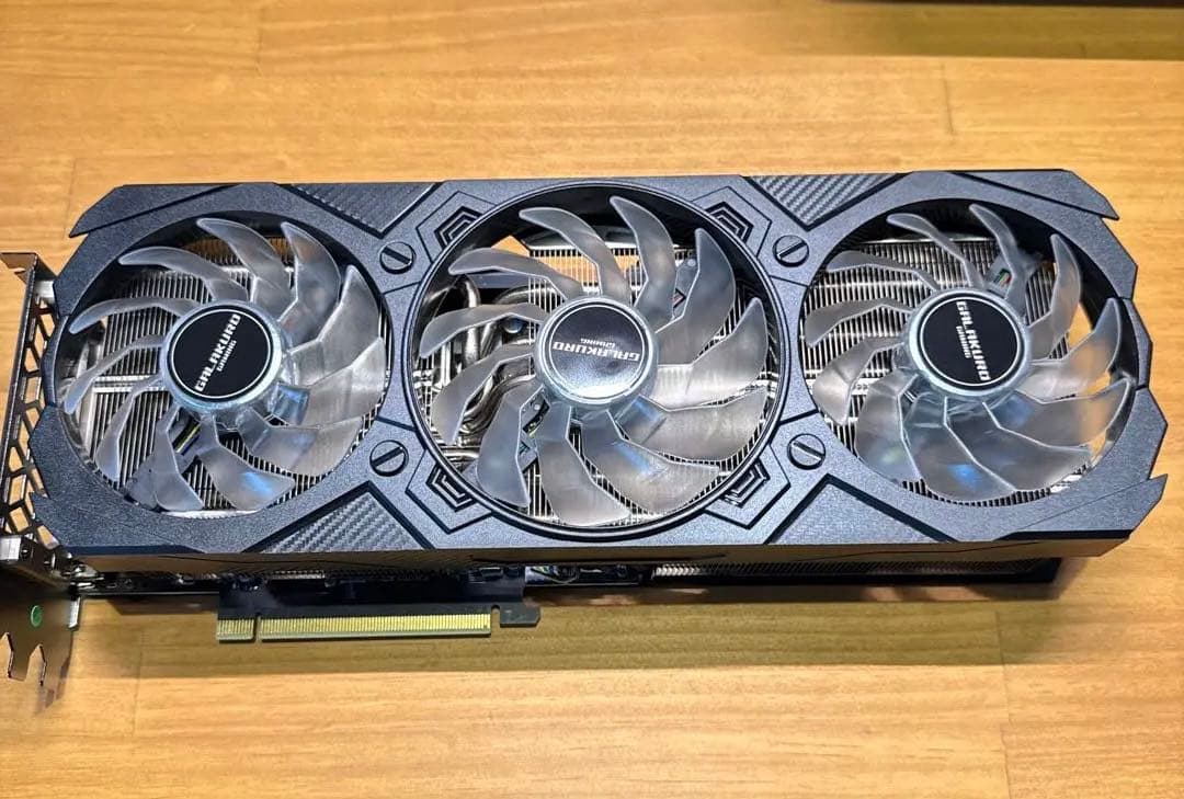 7/18迄 保証有 玄人志向 GeForce RTX 4070 Ti 12GB