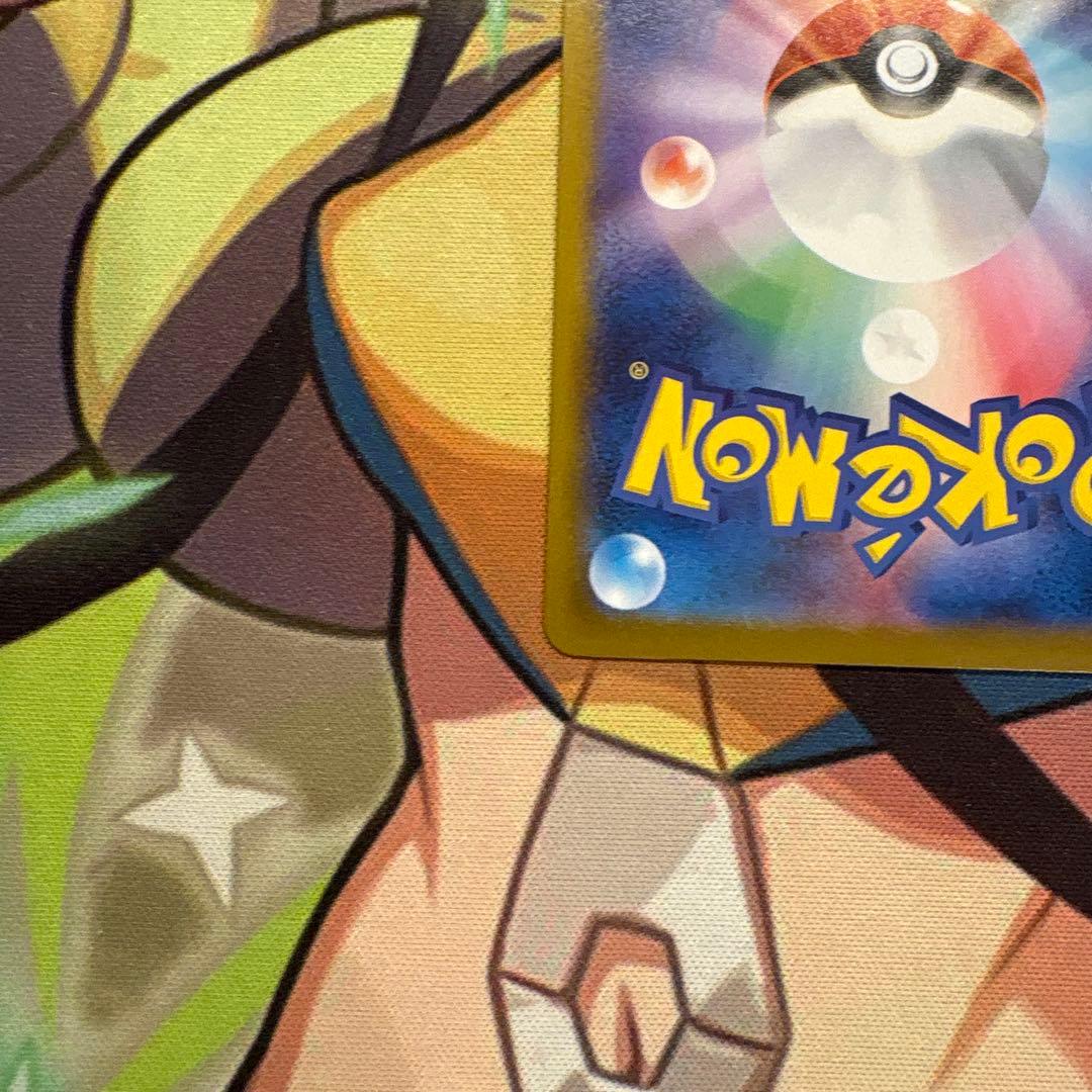 ポケモンカード　ブラッキーex SAR