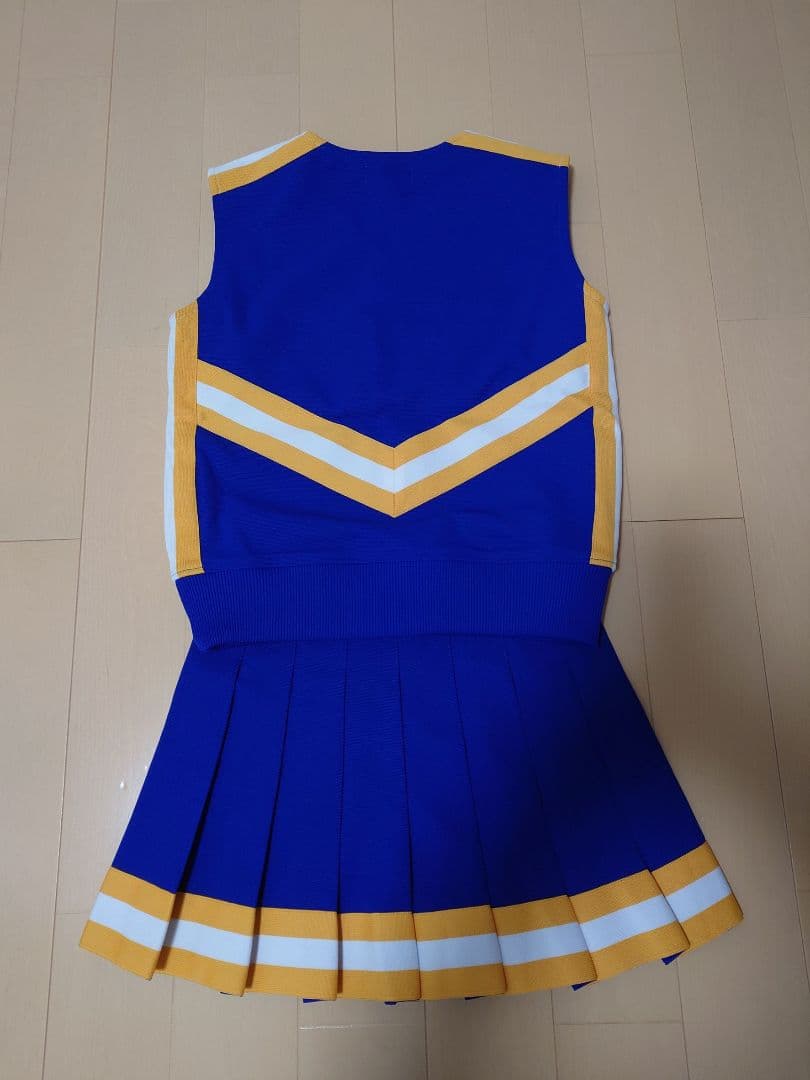 聖徳大学 チアリーディングウェア 音装 WINBIRD M/63