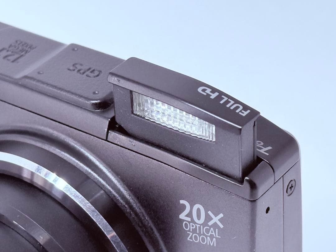 Canon PowerShot SX280HS 動作確認済 wifi転送可 人気