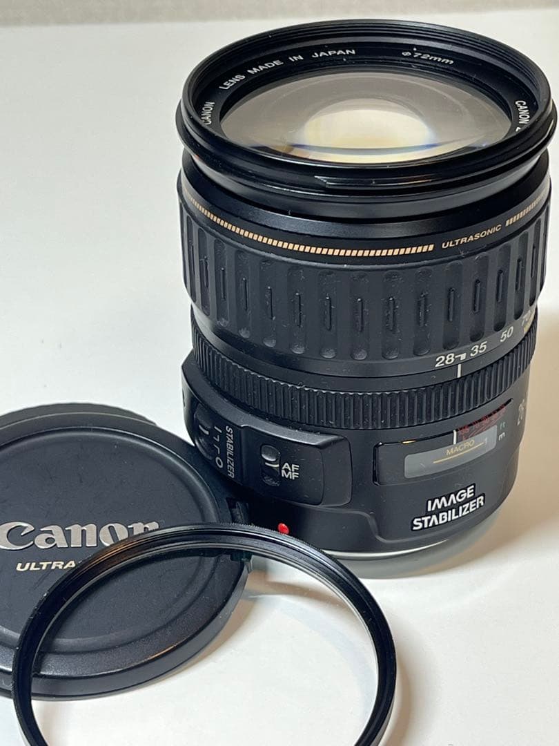 良品Canon EF 28-135mm 1:3.5-5.6 IS USM