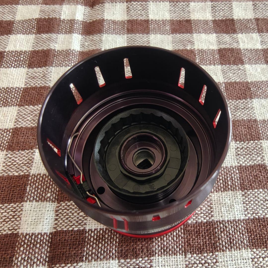 【BB追加】ダイワ(DAIWA) スピニングリール 23月下美人 LT2000S