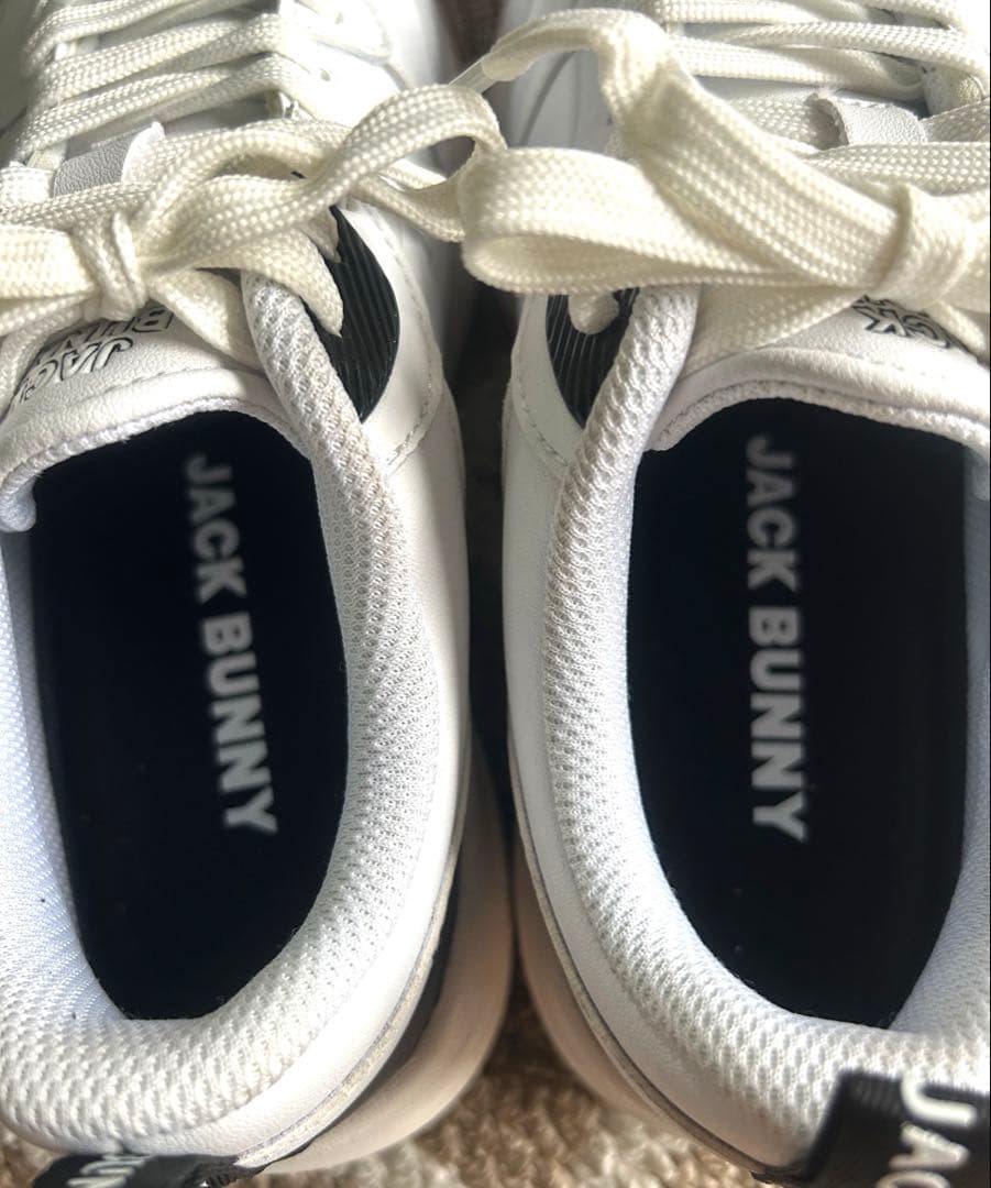 【まいちゃんさん専用】JACK BUNNYのゴルフシューズ