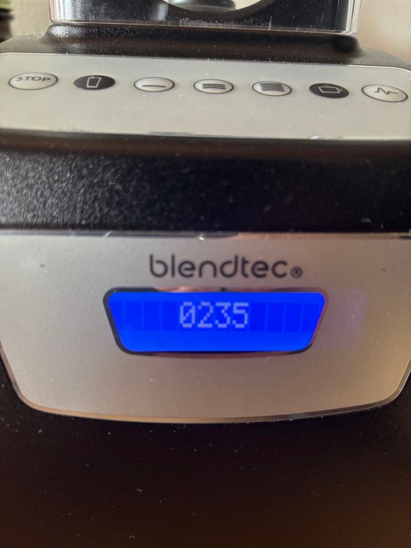 blendtec CLASSIC 570 ブレンダー　取説　レシピ本　コストコ