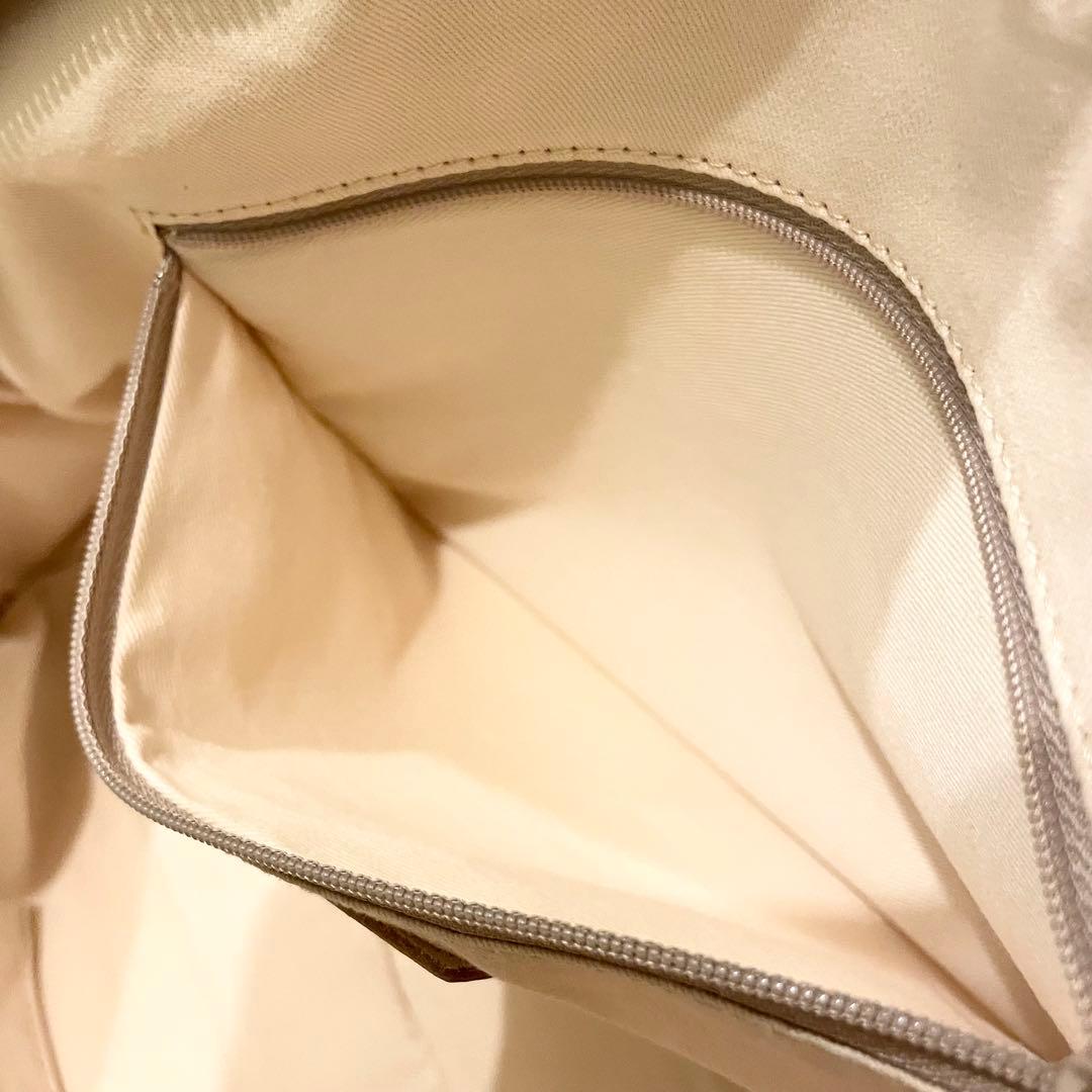 良品★SOMES SADDLE ミニボストンバッグ シボレザー ダークブラウン