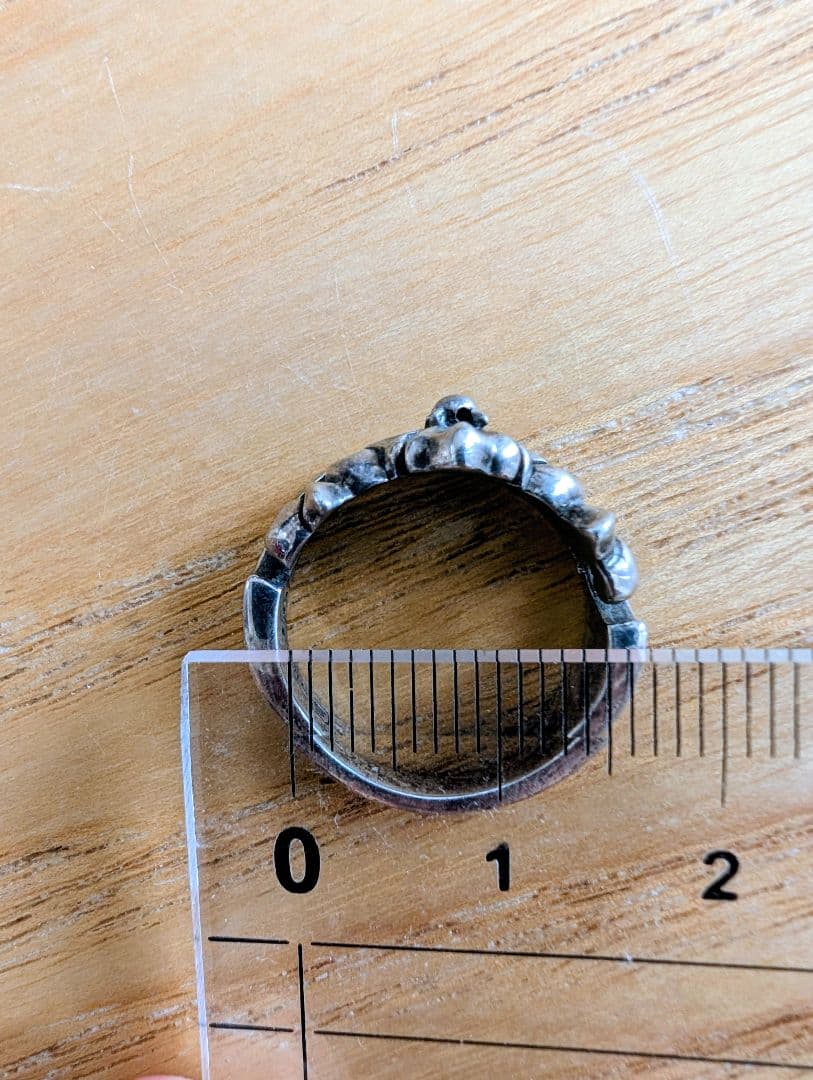 Ａ＆Ｇ　LION HEART　ヴィンテージ指輪セット　娘合格記念《時間限定価格》