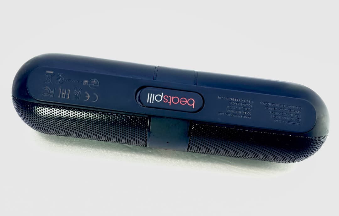 スピーカー・ウーファー Beats Pill 2.0 Bluetooth Speaker + Stand