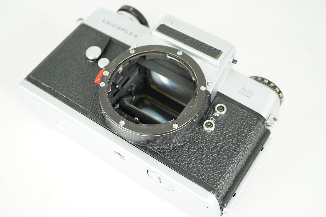 ライカ LEICAFLEX SL １眼レフフィルムカメラ　ボディ ジャンク